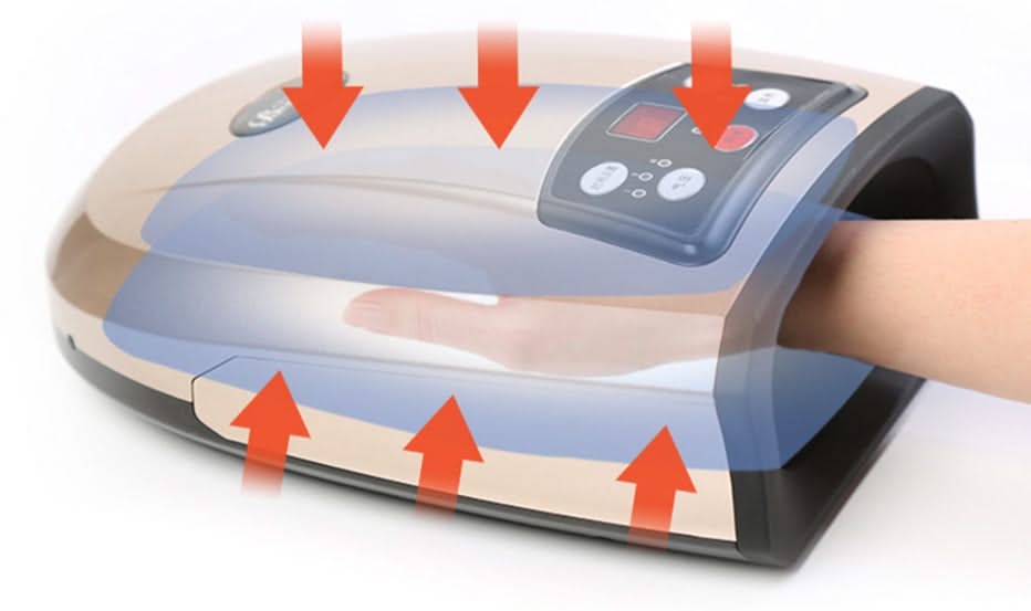 Bienelia™ Masajeador para aliviar el dolor de manos