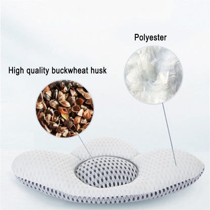 Bienelia™ Almohada lumbar de soporte para dormir
