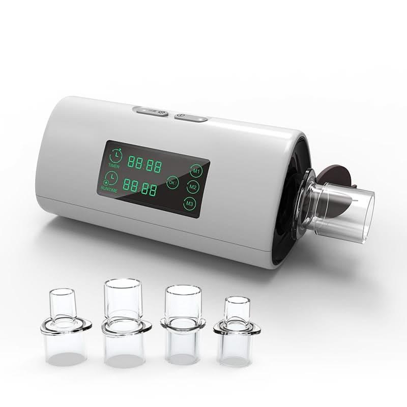 Bienelia™ Dispositivo portátil para desinfectar equipos CPAP