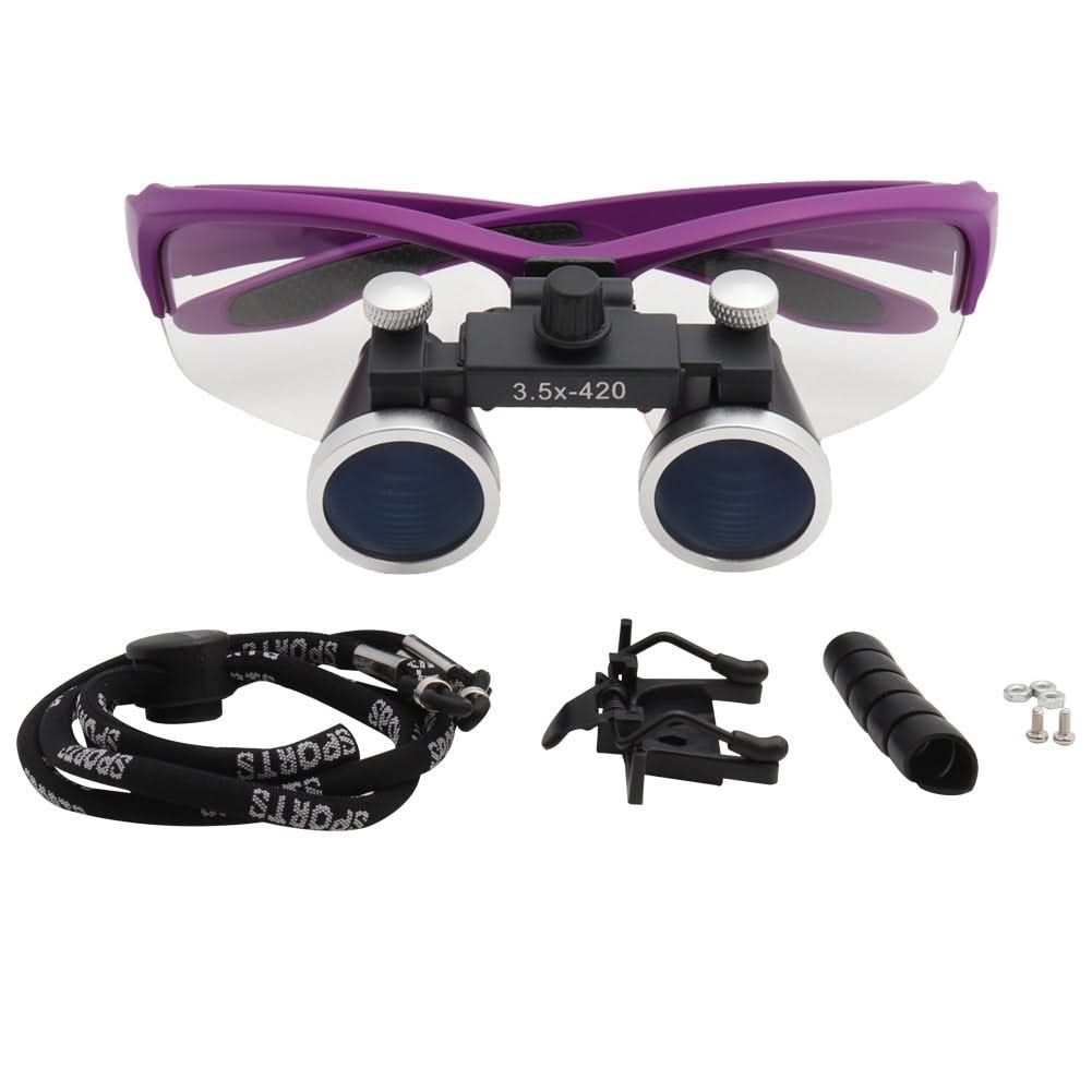 Bienelia™ Kit inicial de lupas dentales