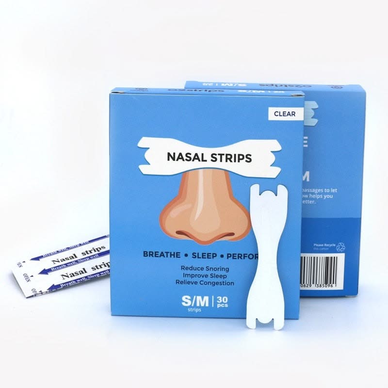 Bienelia™ Tiras nasales antirronquidos