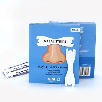 Bienelia™ Tiras nasales antirronquidos