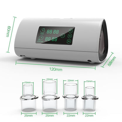 Bienelia™ Dispositivo portátil para desinfectar equipos CPAP