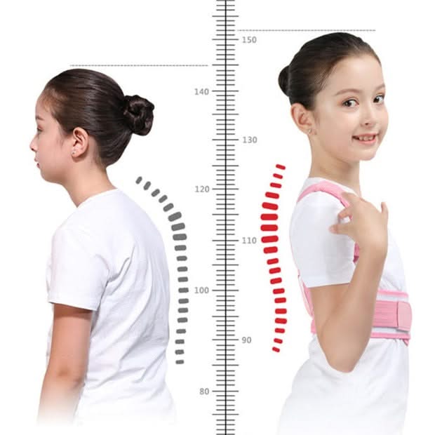 Bienelia™ Corrector postural ortopédico para niños