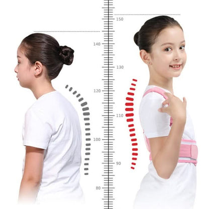 Bienelia™ Corrector postural ortopédico para niños