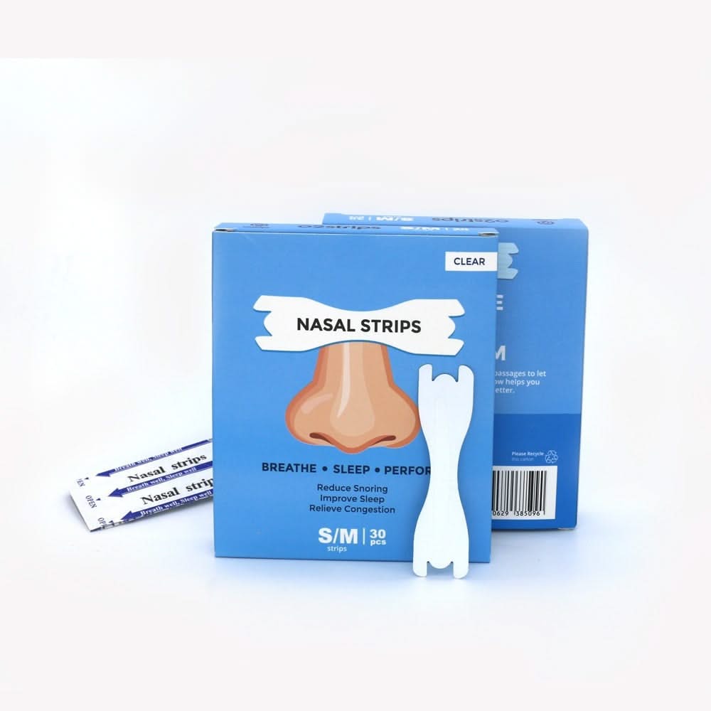 Bienelia™ Tiras nasales antirronquidos
