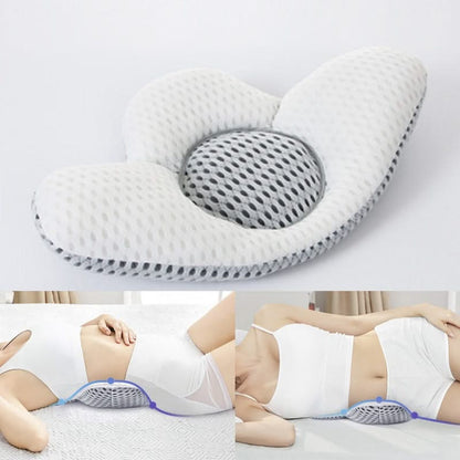 Bienelia™ Almohada lumbar de soporte para dormir