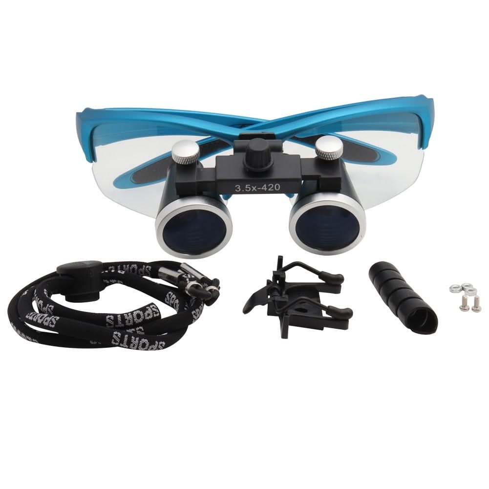 Bienelia™ Kit inicial de lupas dentales