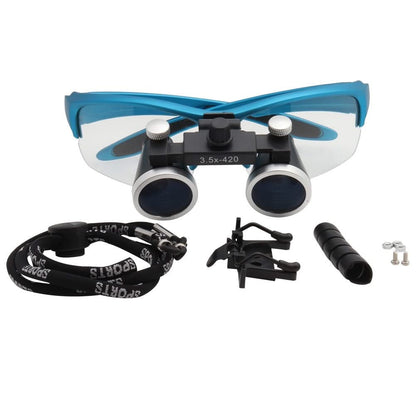 Bienelia™ Kit inicial de lupas dentales