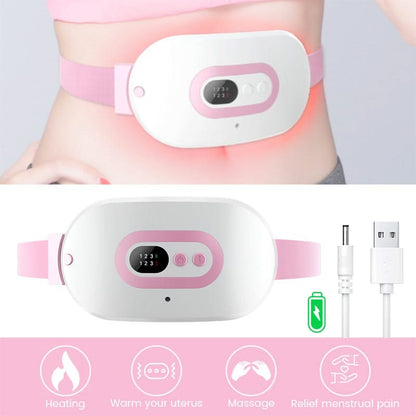 Bienelia™ Masajeador para aliviar los cólicos menstruales