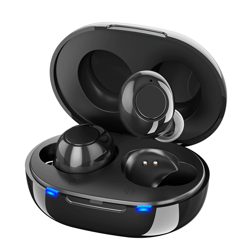 Bienelia™ Audífonos recargables de diseño moderno