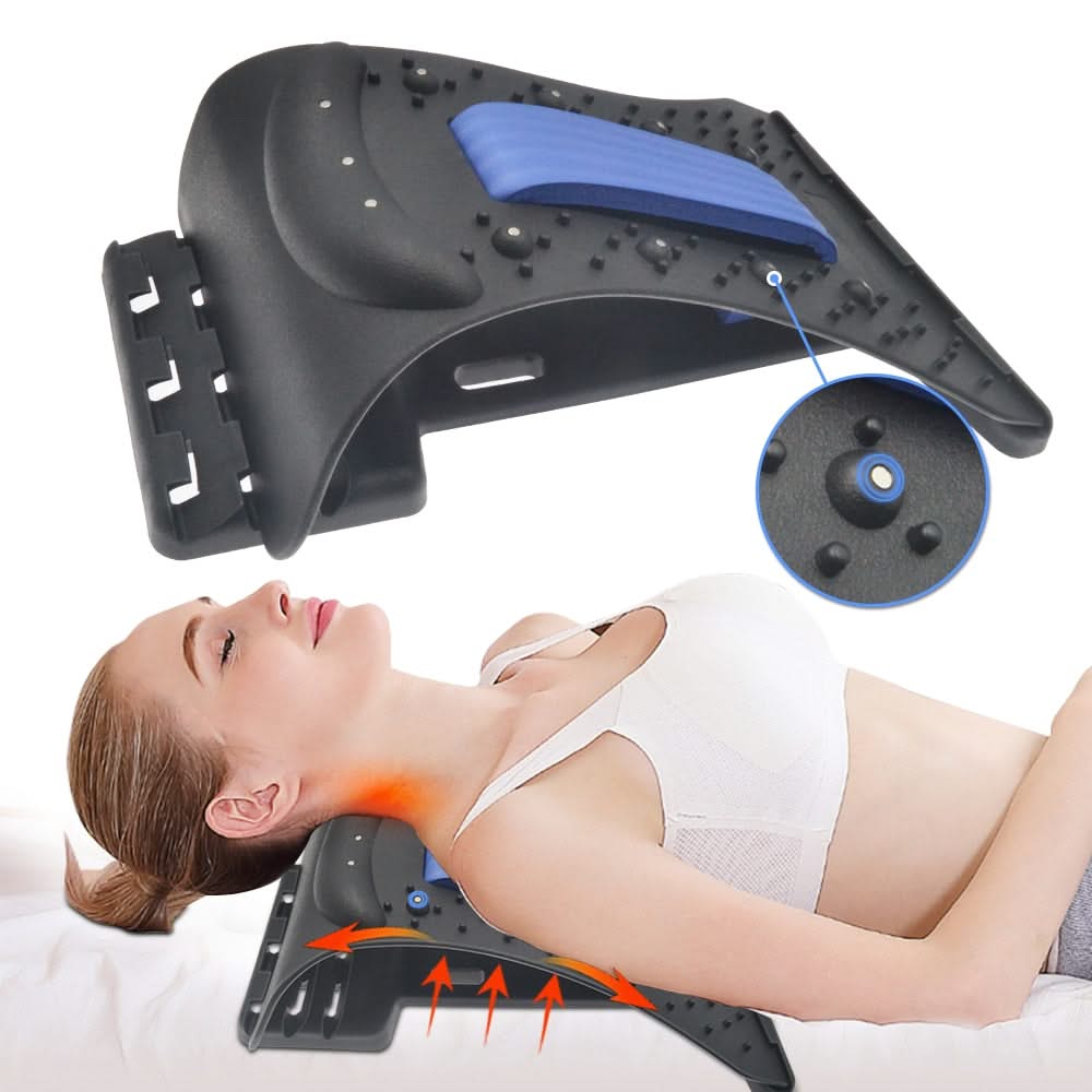 Bienelia™ Estirador cervical para aliviar el dolor de cuello
