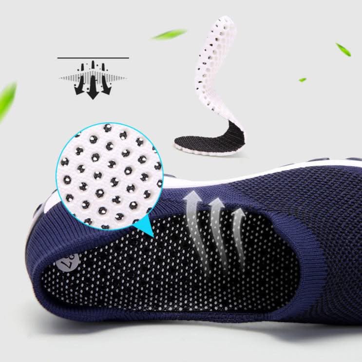Bienelia™ Zapatos ortopédicos sin cordones para caminar