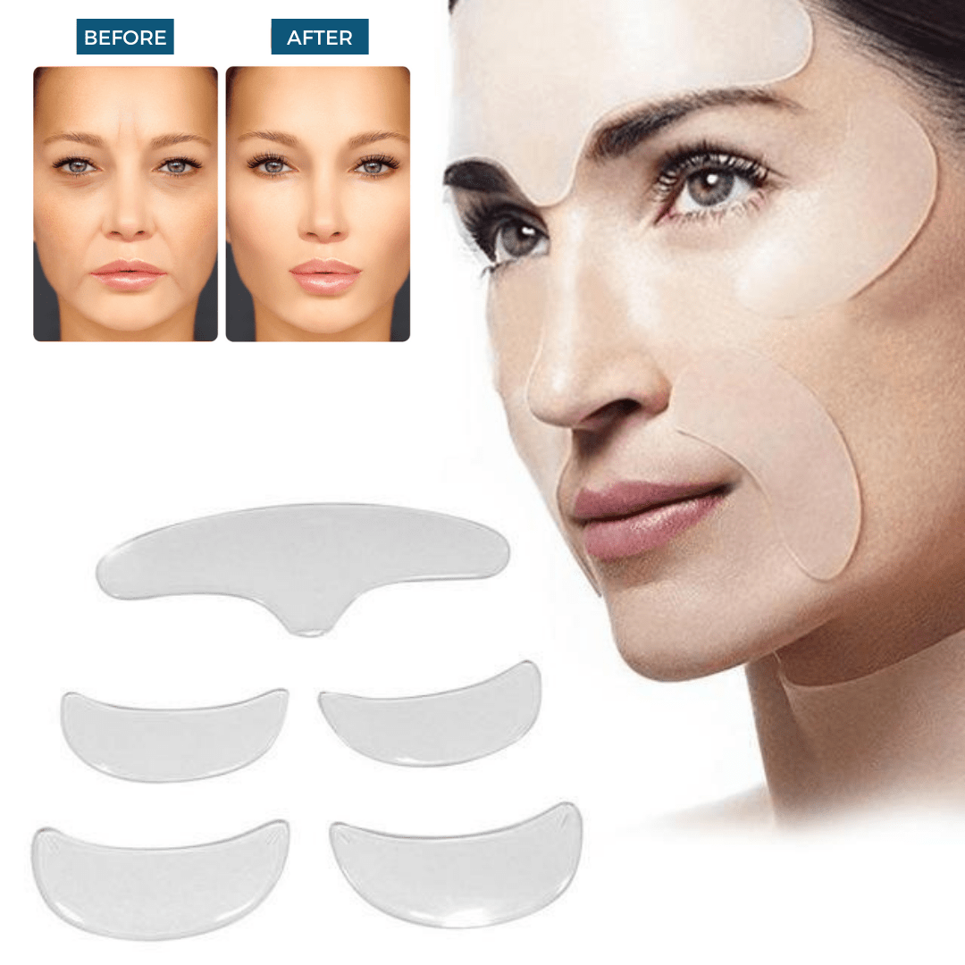 Bienelia™ Parches de silicona antienvejecimiento