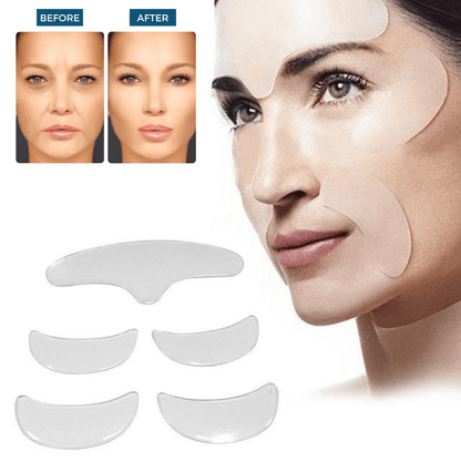 Bienelia™ Parches de silicona antienvejecimiento
