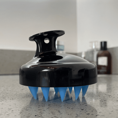 Bienelia™ Masajeador de silicona para el cuero cabelludo