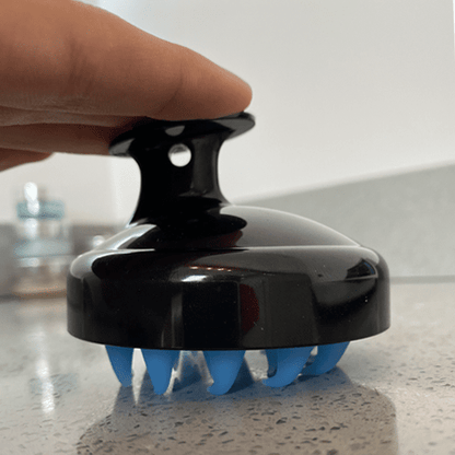 Bienelia™ Masajeador de silicona para el cuero cabelludo