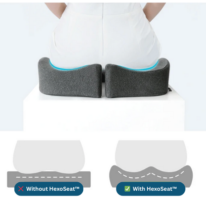 Bienelia™ Cojín de asiento para aliviar la presión