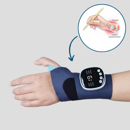 Bienelia™ Masajeador térmico para aliviar el dolor de muñeca