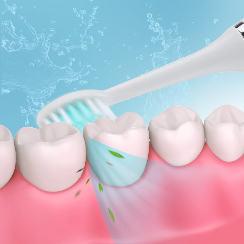 Bienelia™ Cepillo de dientes eléctrico sónico inteligente