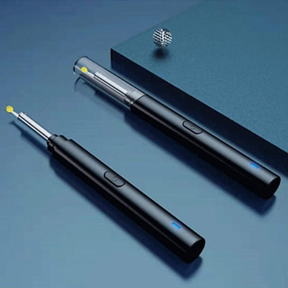 Bienelia™ Limpiador de oídos inteligente con otoscopio