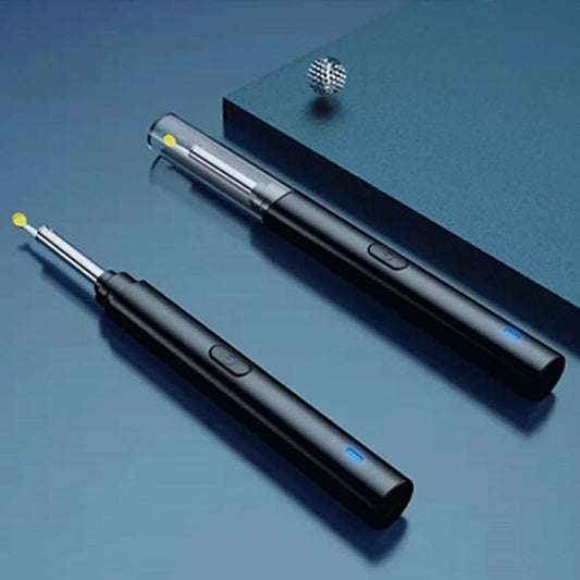 Bienelia™ Limpiador de oídos inteligente con otoscopio