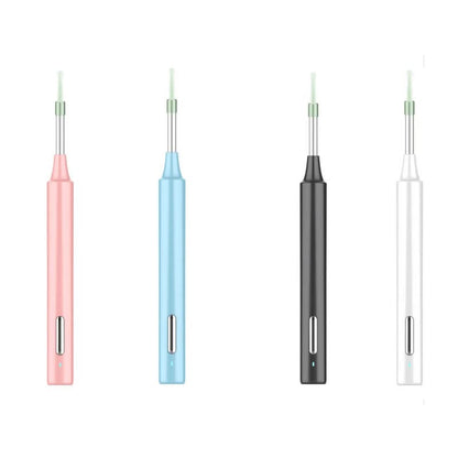 Bienelia™ Otoscopio inteligente para eliminar cerumen