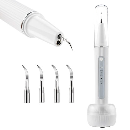 Bienelia™ Limpiador dental ultrasónico con cámara