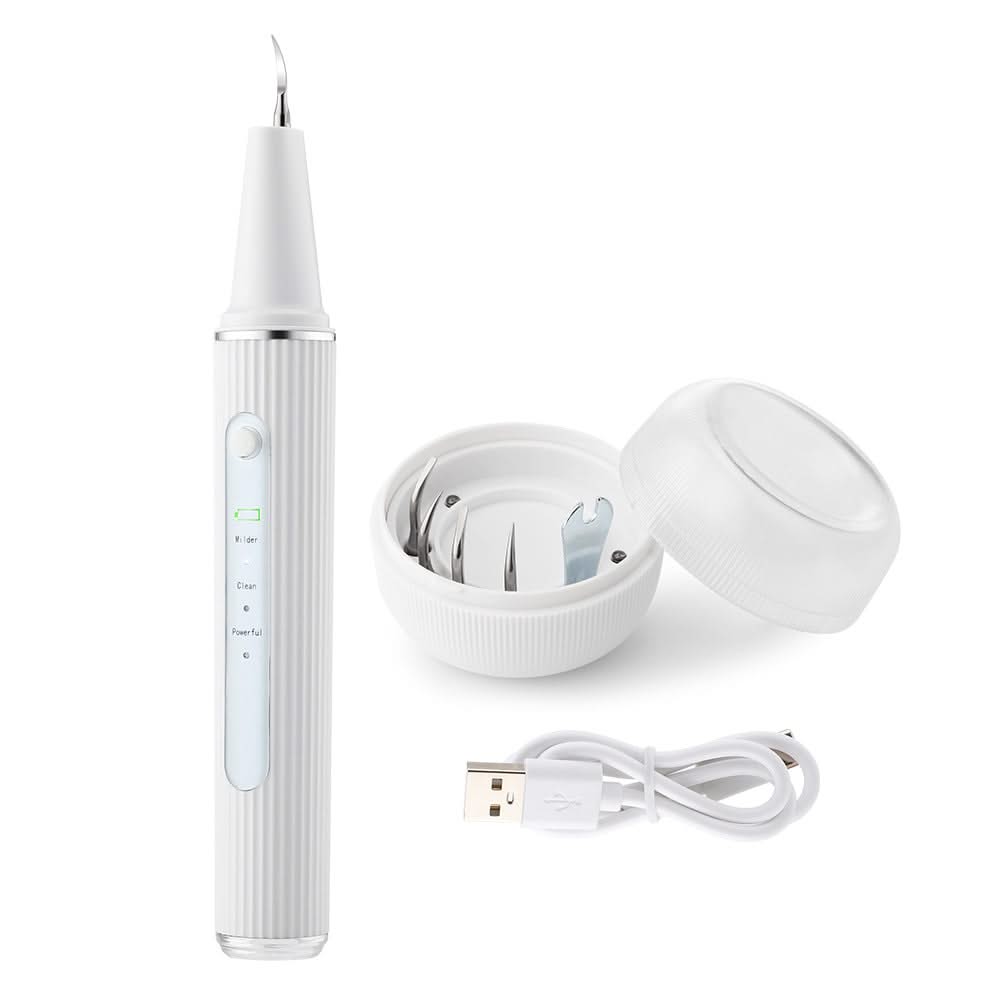 Bienelia™ Limpiador dental ultrasónico con cámara