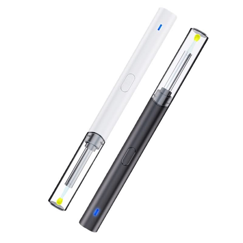 Bienelia™ Limpiador de oídos inteligente con otoscopio