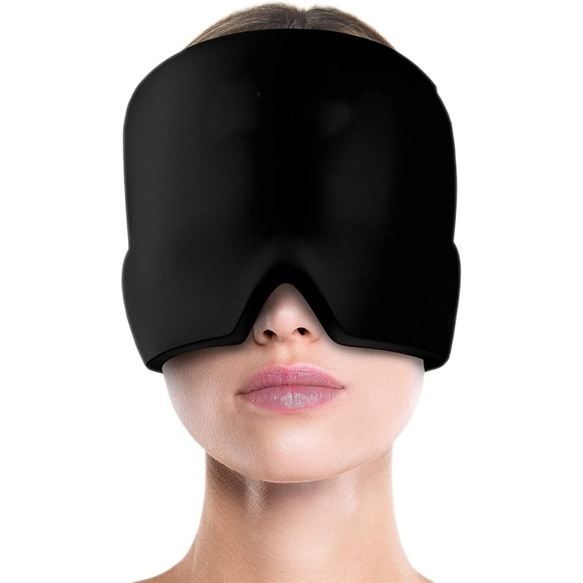 Bienelia™ Gorro de gel para aliviar migrañas y dolores de cabeza