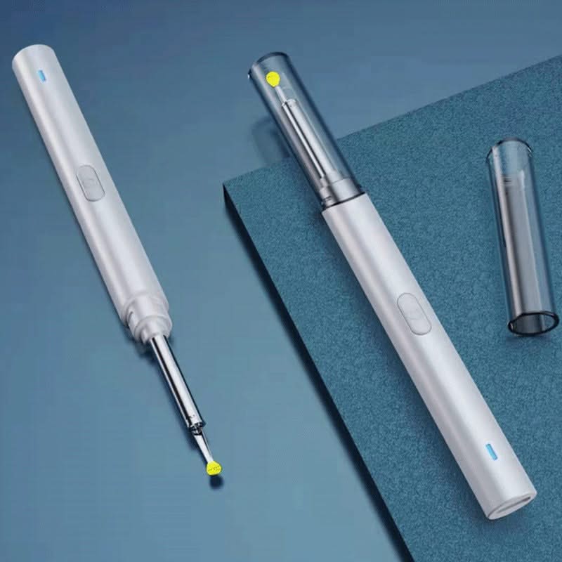 Bienelia™ Limpiador de oídos inteligente con otoscopio