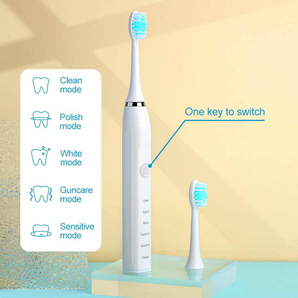Bienelia™ Cepillo de dientes eléctrico sónico inteligente