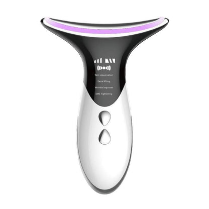Bienelia™ Masajeador EMS para lifting facial y de cuello