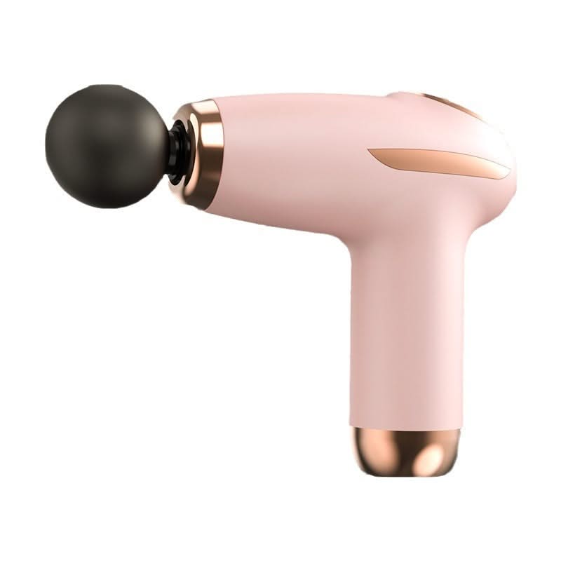 Bienelia™ Minipistola de masaje de tejido profundo – 6 velocidades, silenciosa y portátil