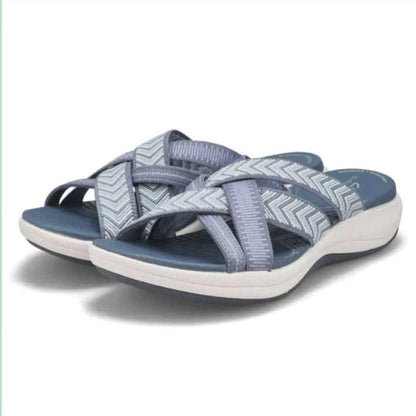 Bienelia™ Sandalias ortopédicas cómodas
