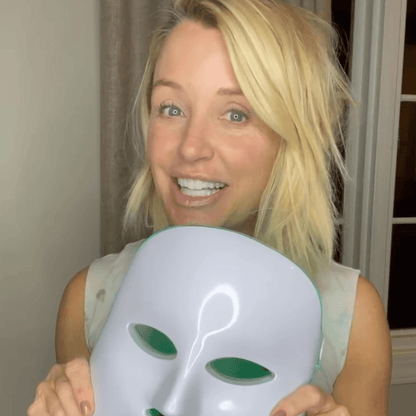 Bienelia™ Máscara fotónica para el rejuvenecimiento facial