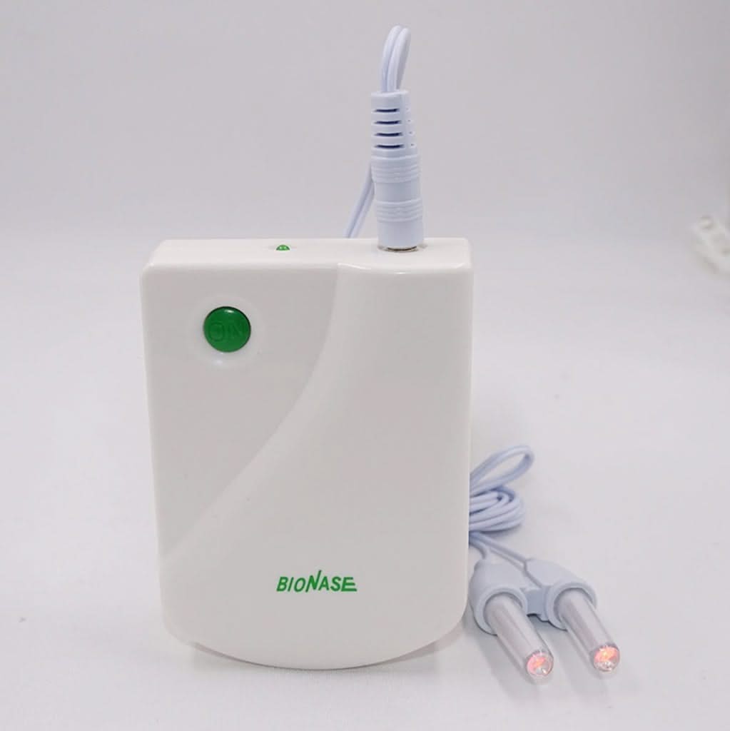 BioNase™ Dispositivo de terapia infrarroja para la rinitis
