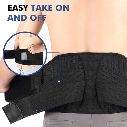 Bienelia™ Faja lumbar para aliviar el dolor de ciática