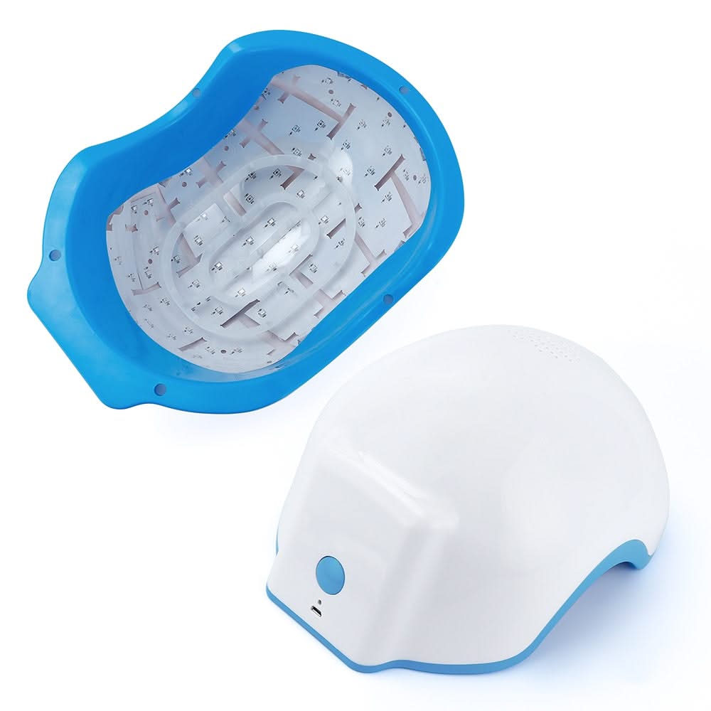 Bienelia™ Casco láser para el crecimiento del cabello