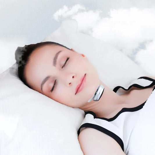 Bienelia™ Dispositivo inteligente para la apnea del sueño
