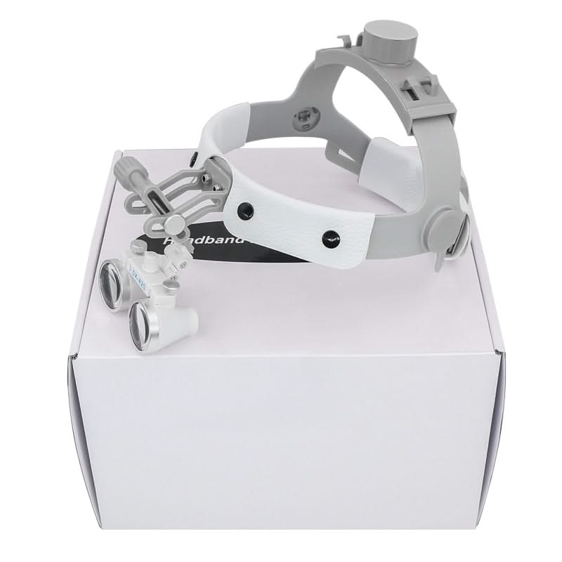 Bienelia™ Casco con lupa para cirugía dental