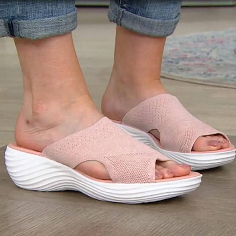 Bienelia™ Sandalias ortopédicas para mujer