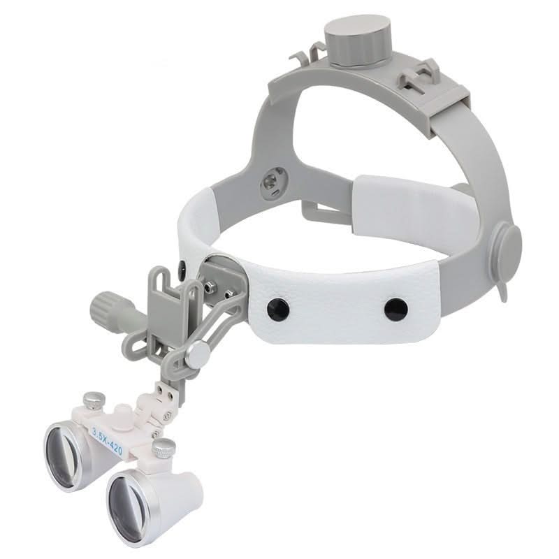 Bienelia™ Casco con lupa para cirugía dental