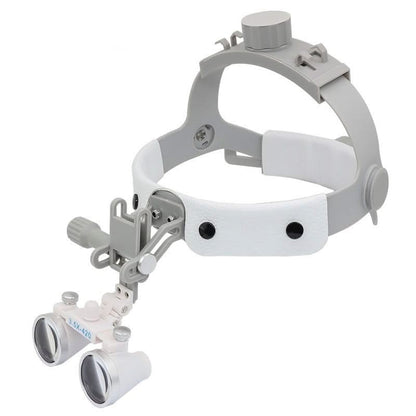 Bienelia™ Casco con lupa para cirugía dental