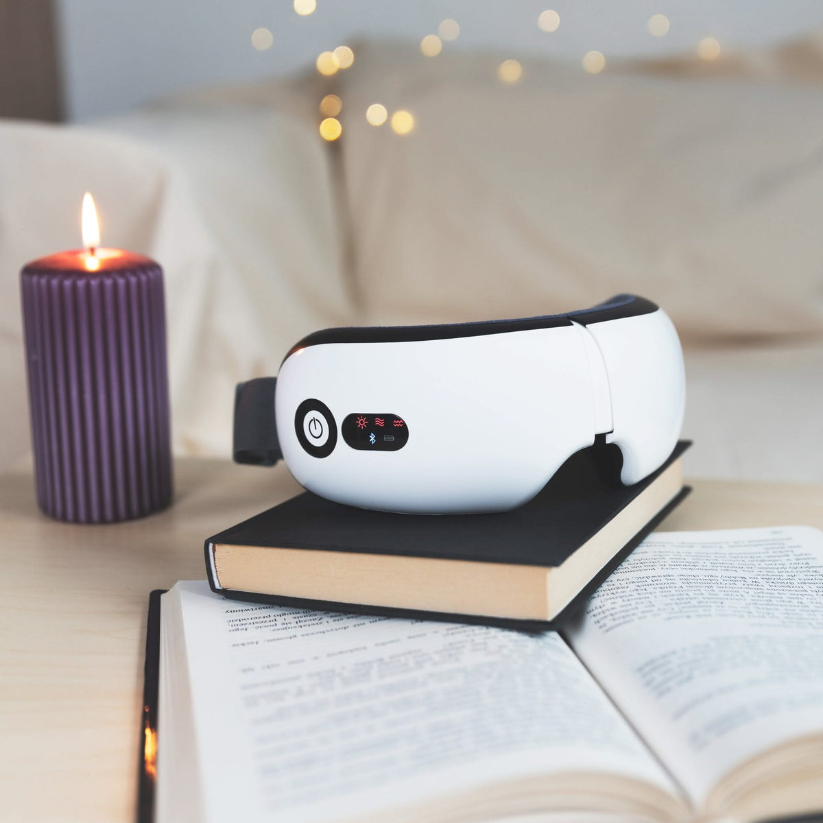 Bienelia™ Masajeador ocular inteligente