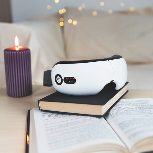 Bienelia™ Masajeador ocular inteligente