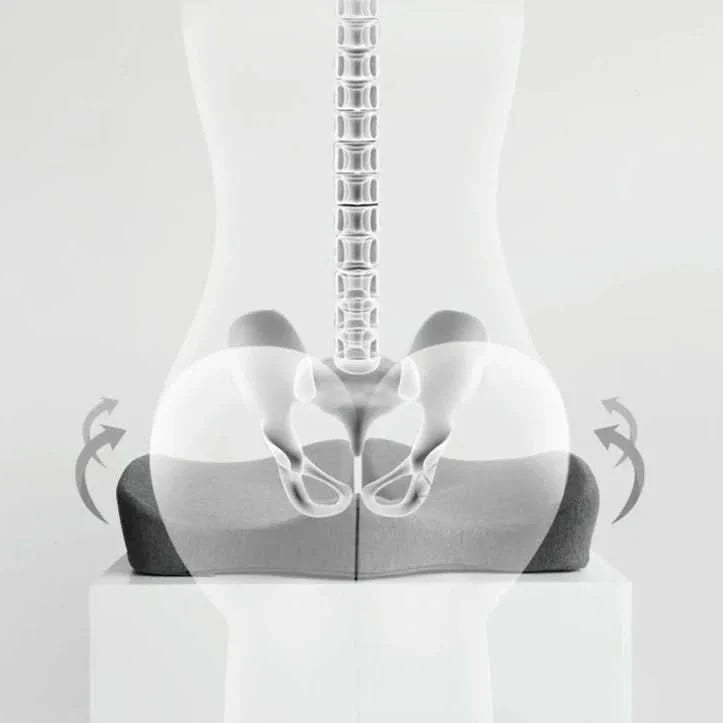 Bienelia™ Cojín de asiento para aliviar la presión