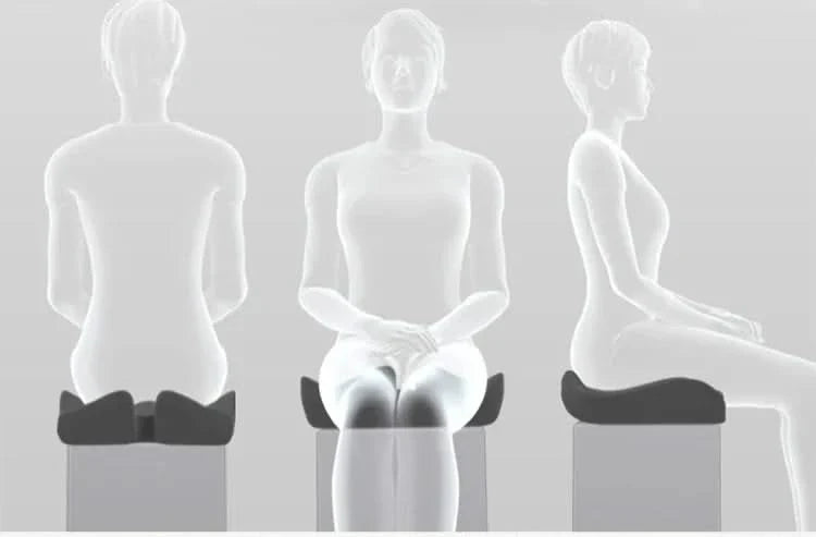 Bienelia™ Cojín de asiento para aliviar la presión