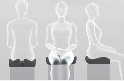 Bienelia™ Cojín de asiento para aliviar la presión
